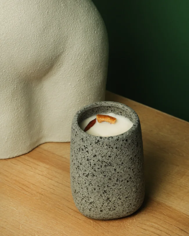 Concrete Pot