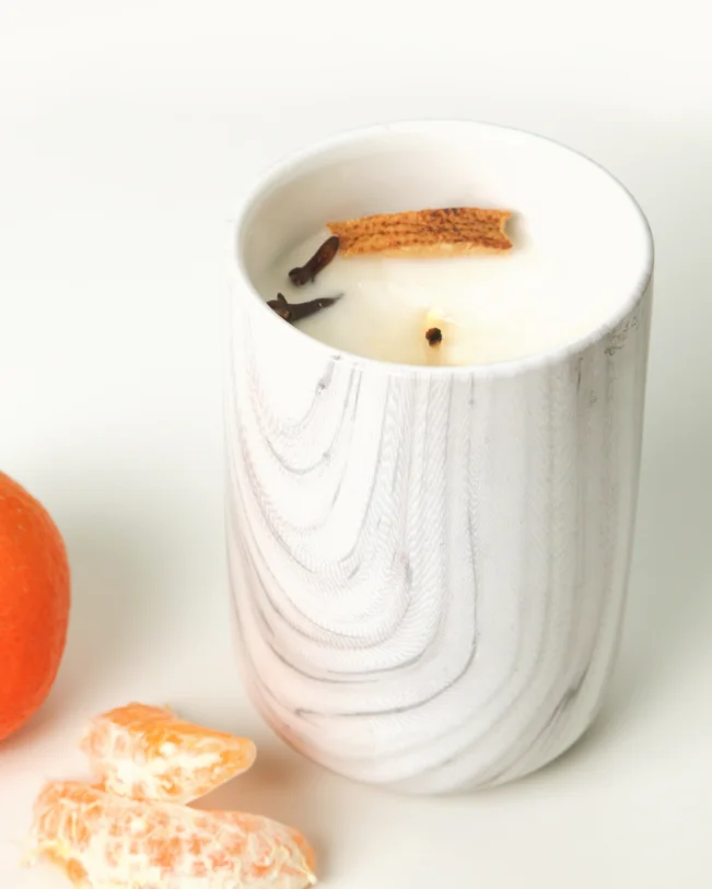 White Marble