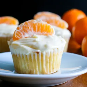 Clementine Cupcake