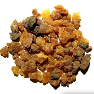 Frankincense and Myrrh