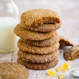 Ginger Cookies