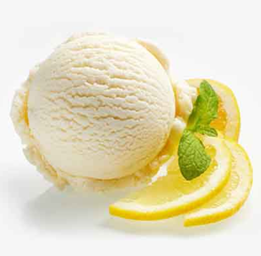 Lemon Sorbet
