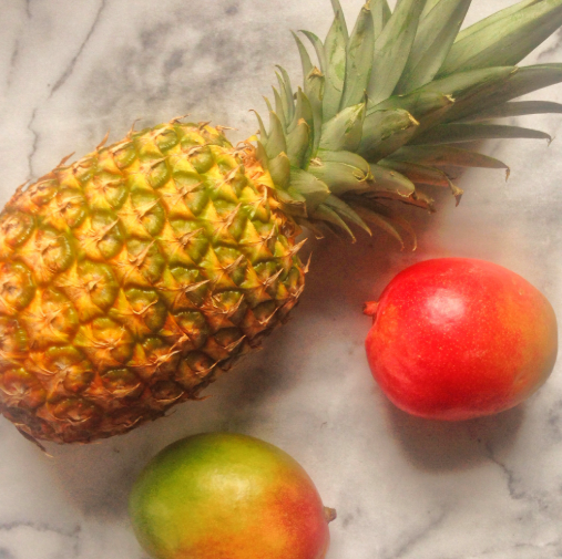 Pineapple Mango