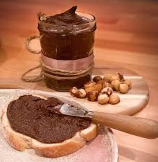 Black Hazelnut Cream