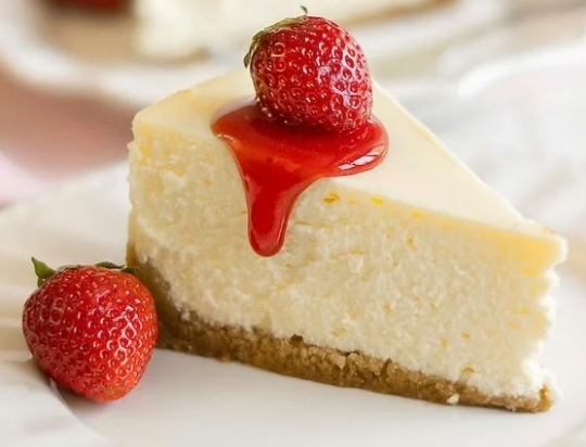 Cheesecake