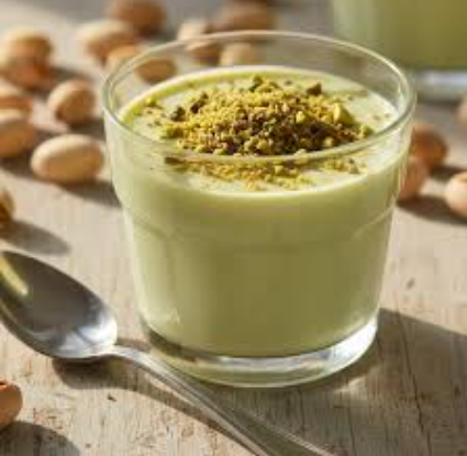 Pistachio Cream